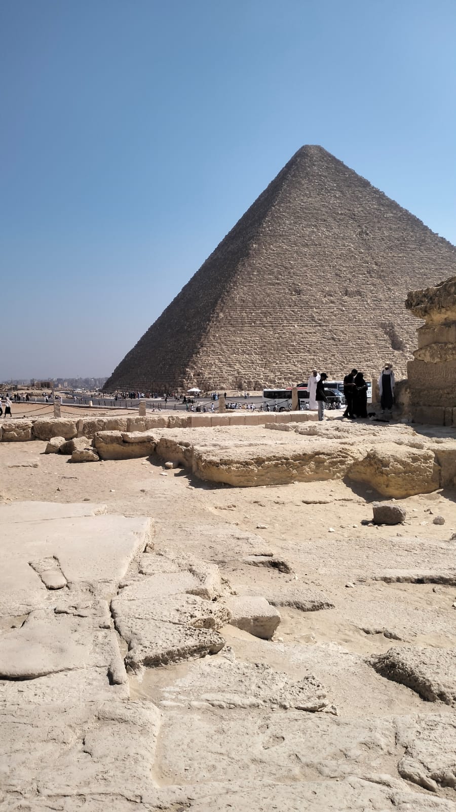 Photographing Egypt: Masterclass in Golden Hour & Monumental Light