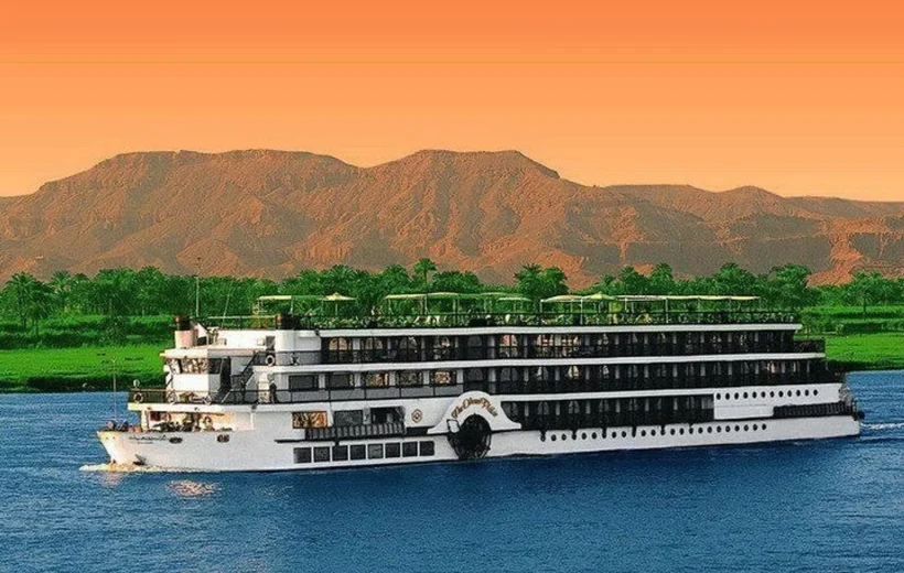 Cruise relaxation & meditation