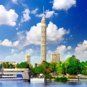 Explore and learn Cairo